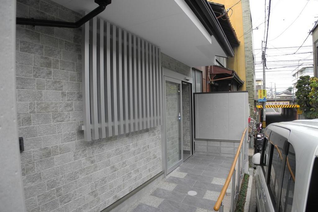 Guesthouse Kotoya Kyoto Station Luaran gambar